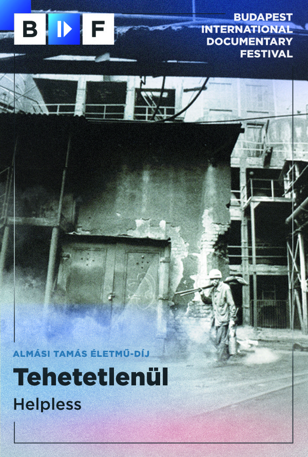 Tehetetlenül poster