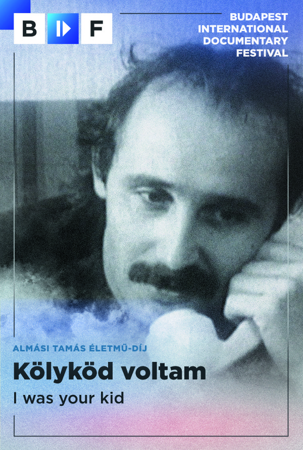 Kölyköd voltam poster