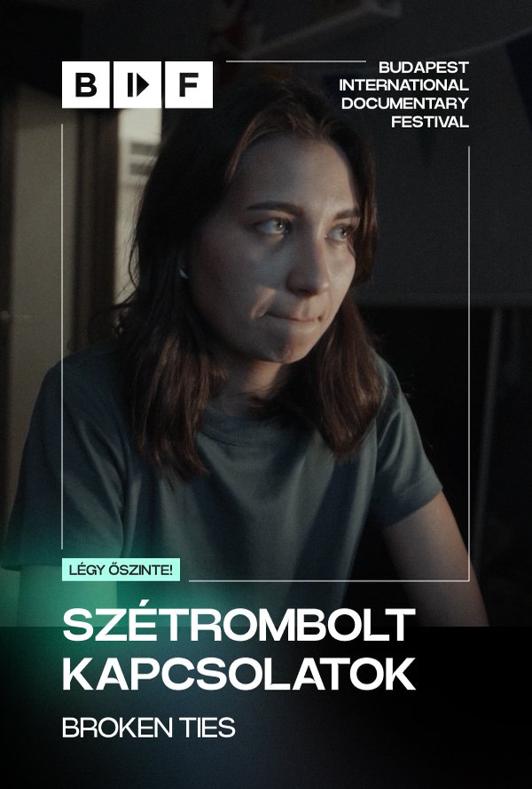 Szétrombolt kapcsolatok poster