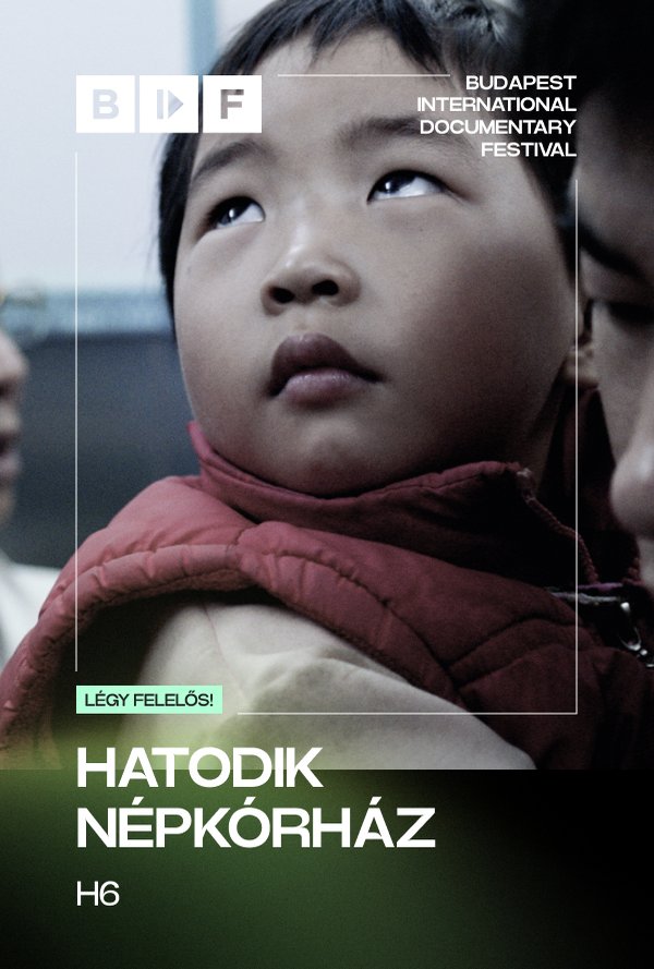 Hatodik Népkórház poster