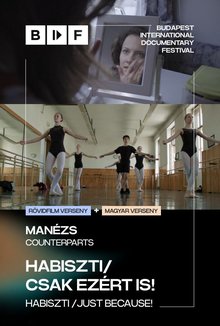 Habiszti / Csak ezért is! + Manézs (rövidfilm) poster