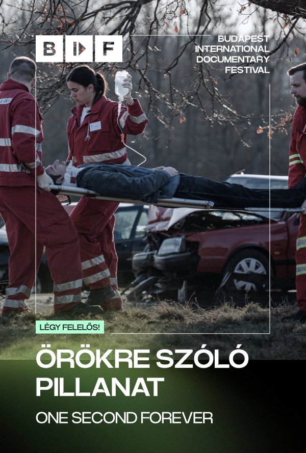 Örökre szóló pillanat poster