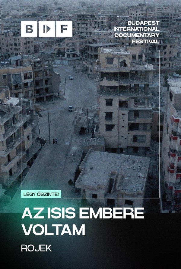 Az ISIS embere voltam poster