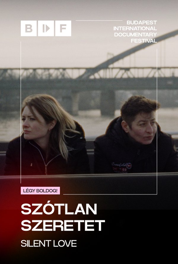 Szótlan szeretet poster