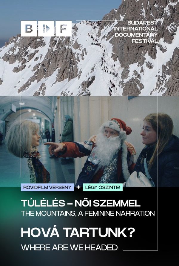 Hová tartunk? + Túlélés – női szemmel (rövidf.) poster