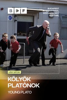 Kölyök Platónok poster
