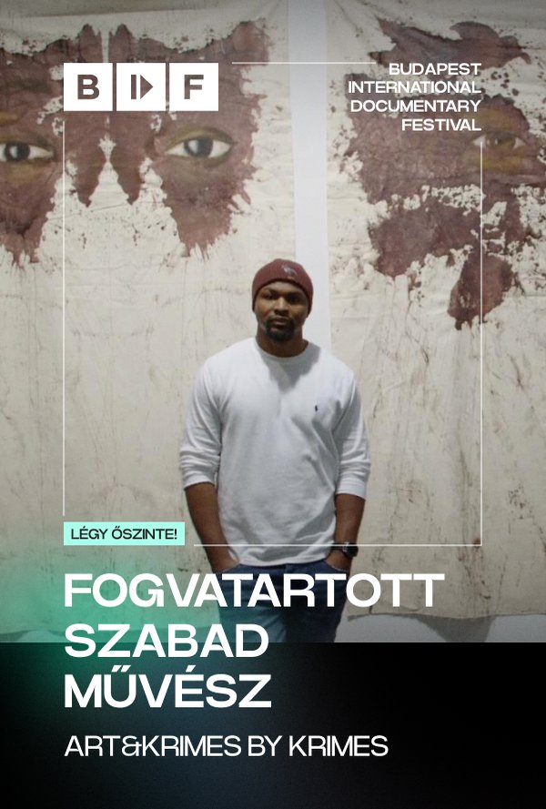 Fogvatartott szabad művész poster