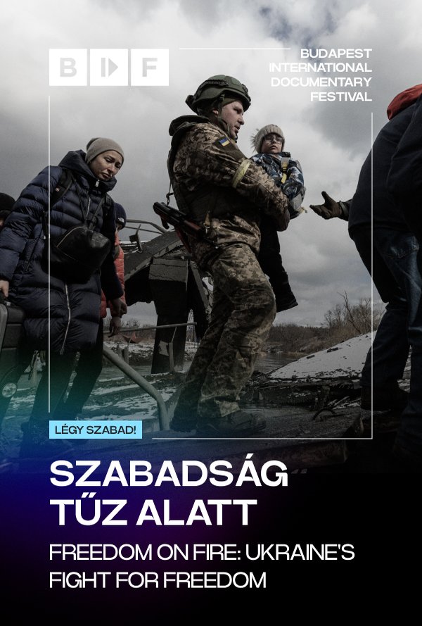 Szabadság, tűz alatt poster