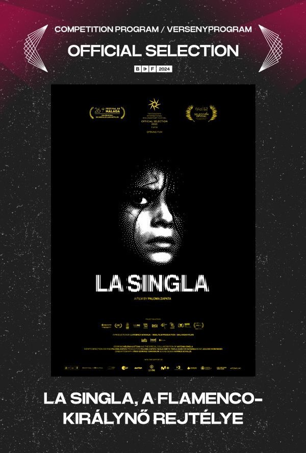 La Singla, a flamenco-királynő rejtélye poster