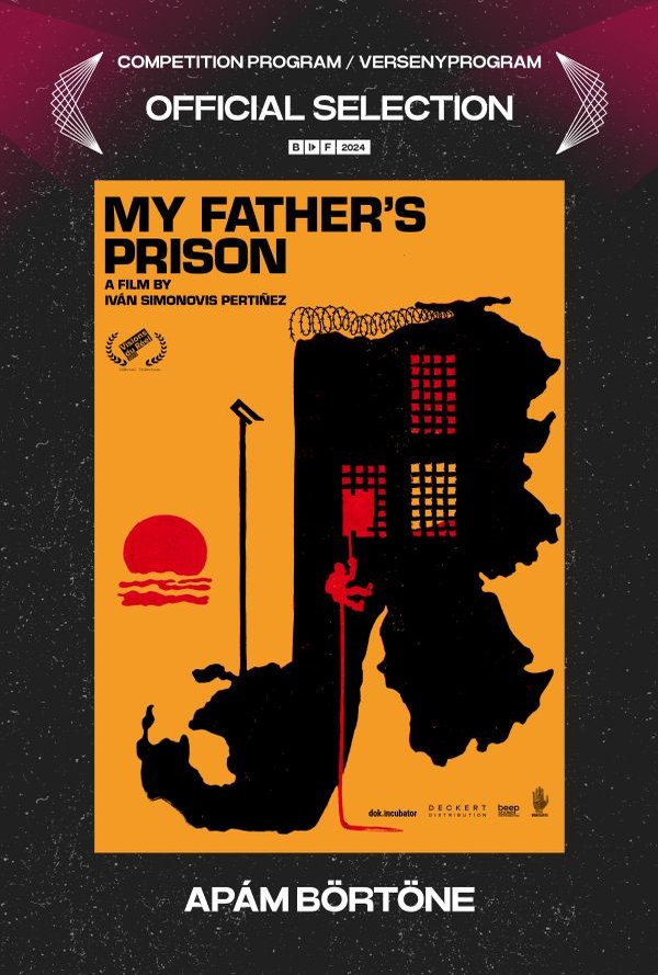 Apám börtöne poster