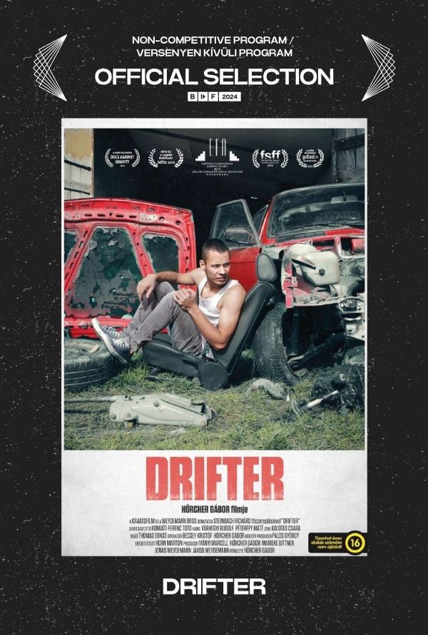 Drifter poster