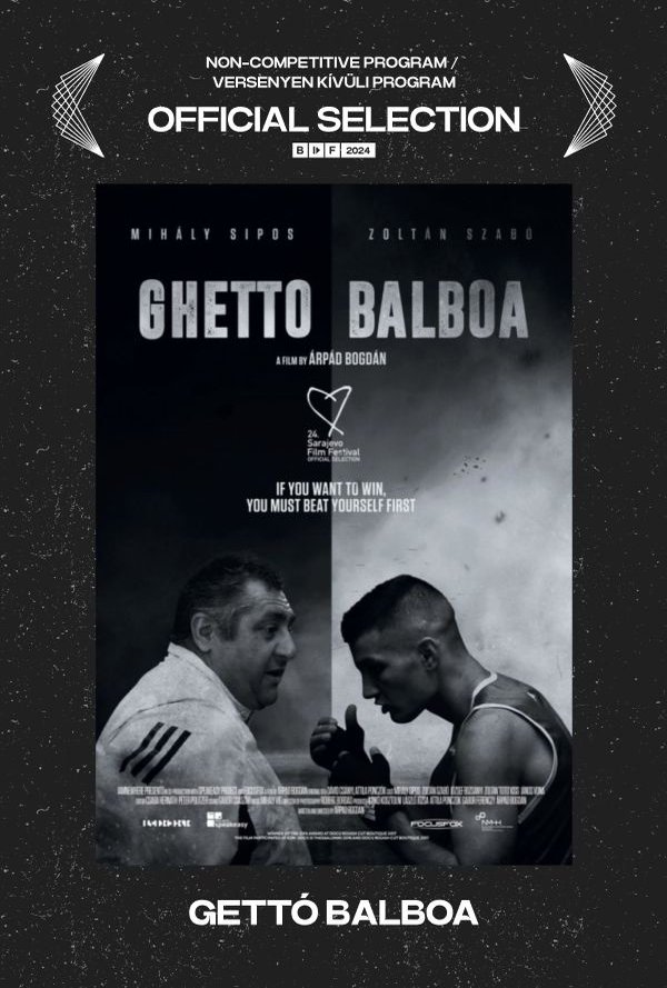 Gettó Balboa poster
