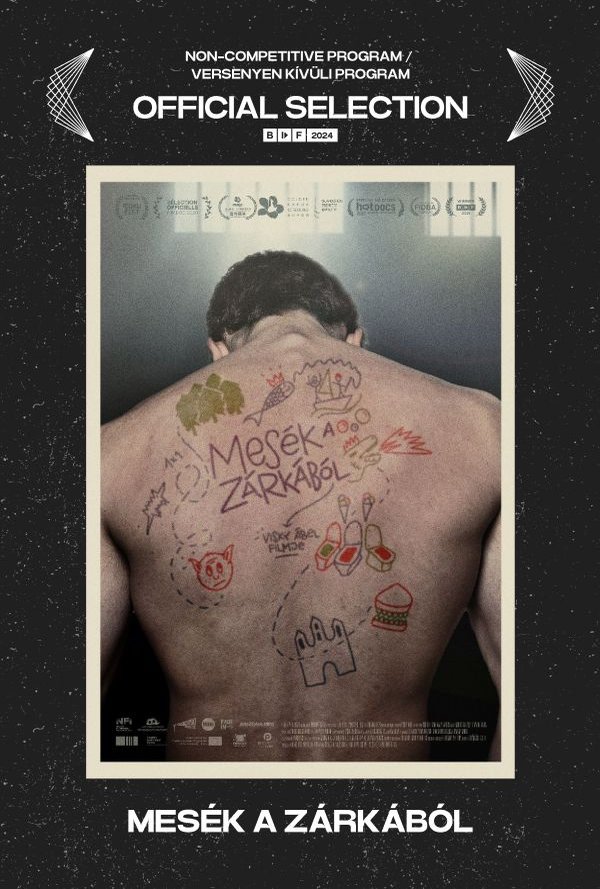 Mesék a zárkából poster