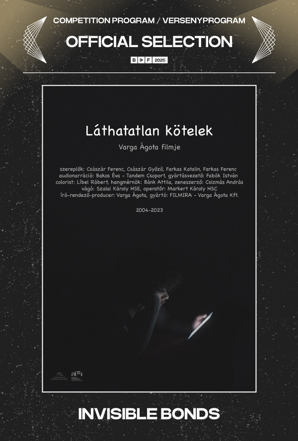 Láthatatlan kötelek poster