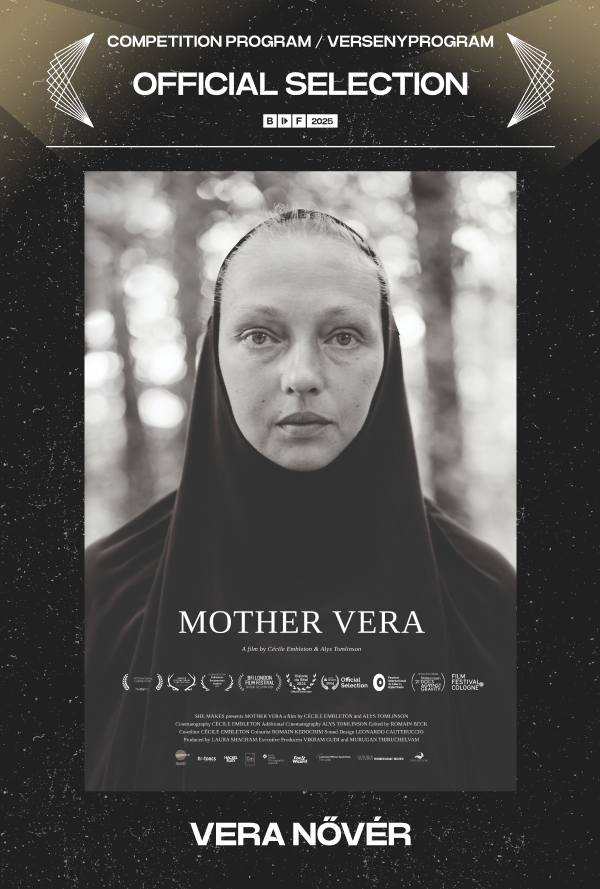 Vera nővér poster