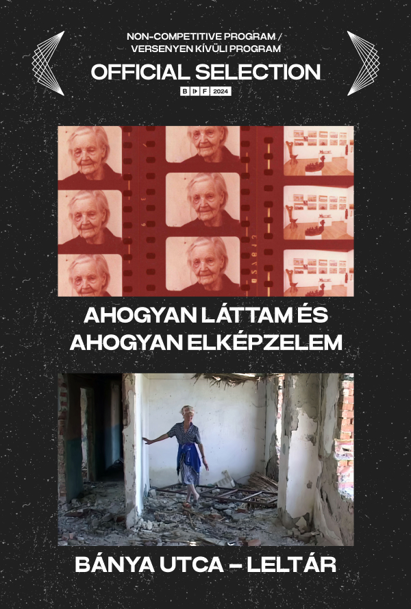 Bánya utca – Leltár + Ahogyan láttam... poster
