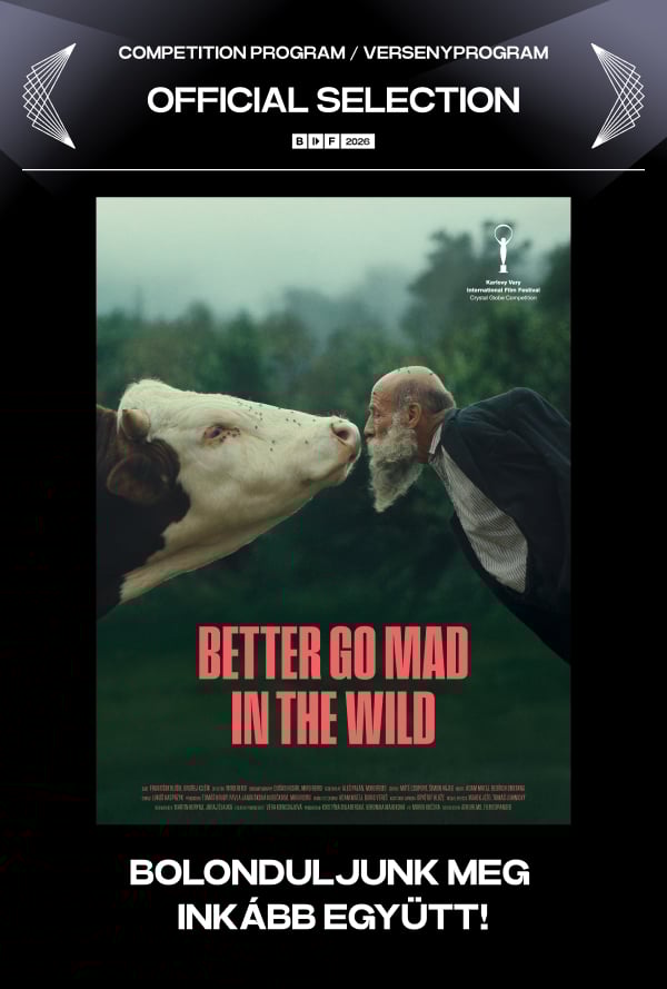 Bolonduljunk meg inkább együtt! poster