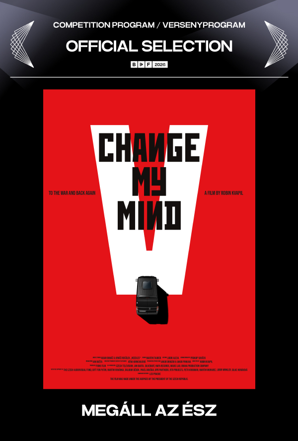 Megáll az ész poster