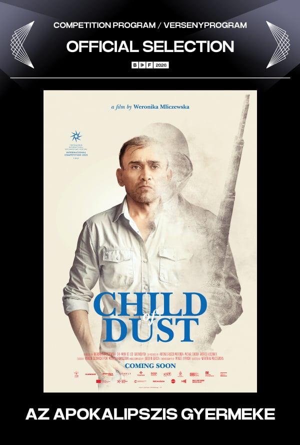 Az apokalipszis gyermeke poster