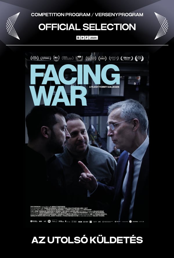 Az utolsó küldetés poster