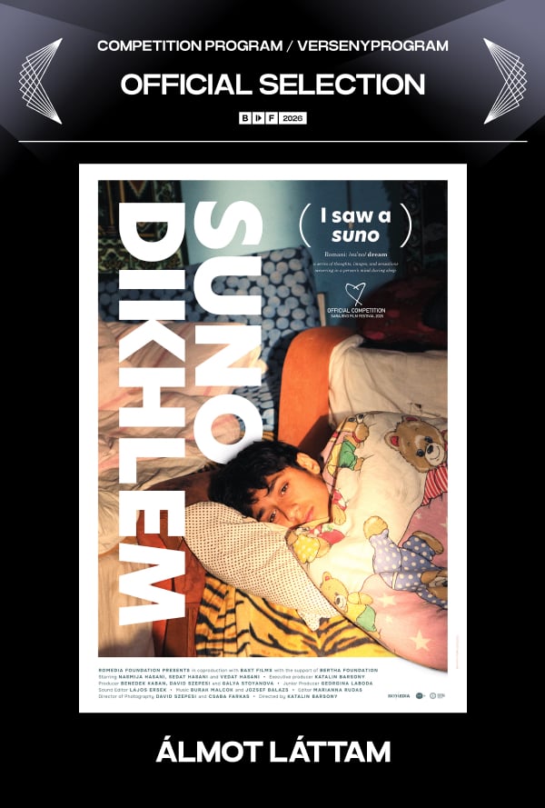 Álmot láttam poster