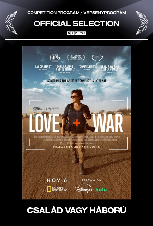 Család vagy háború poster