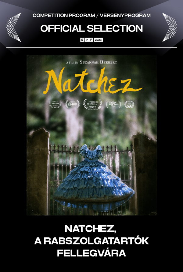 Natchez, a rabszolgatartók fellegvára poster