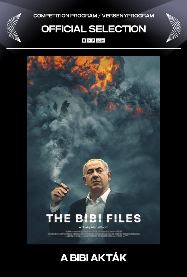 A Bibi akták poster