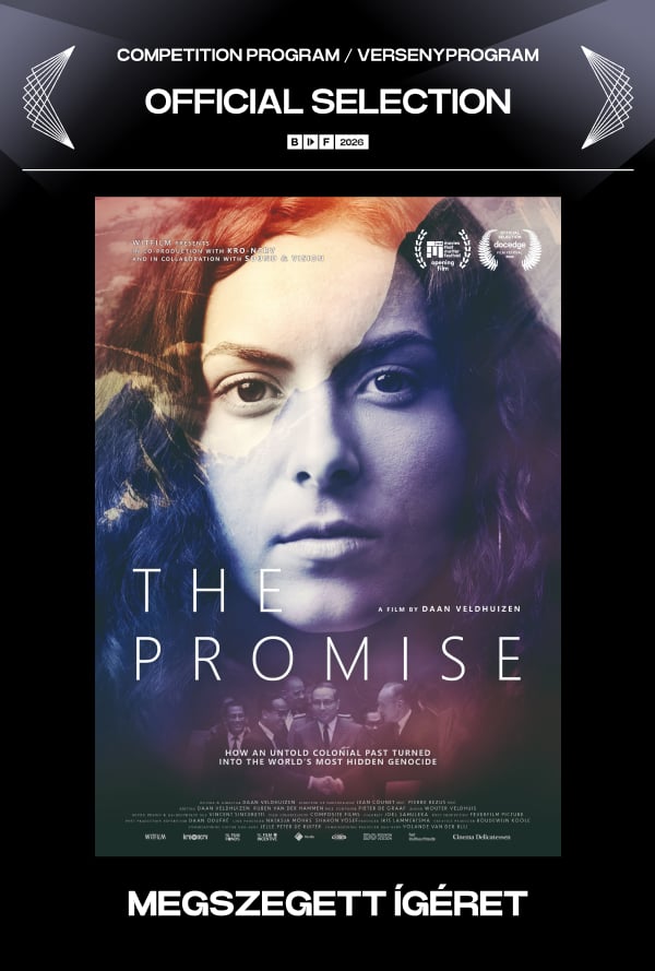 Megszegett ígéret poster