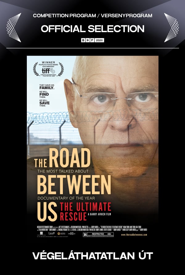 Végeláthatatlan út poster