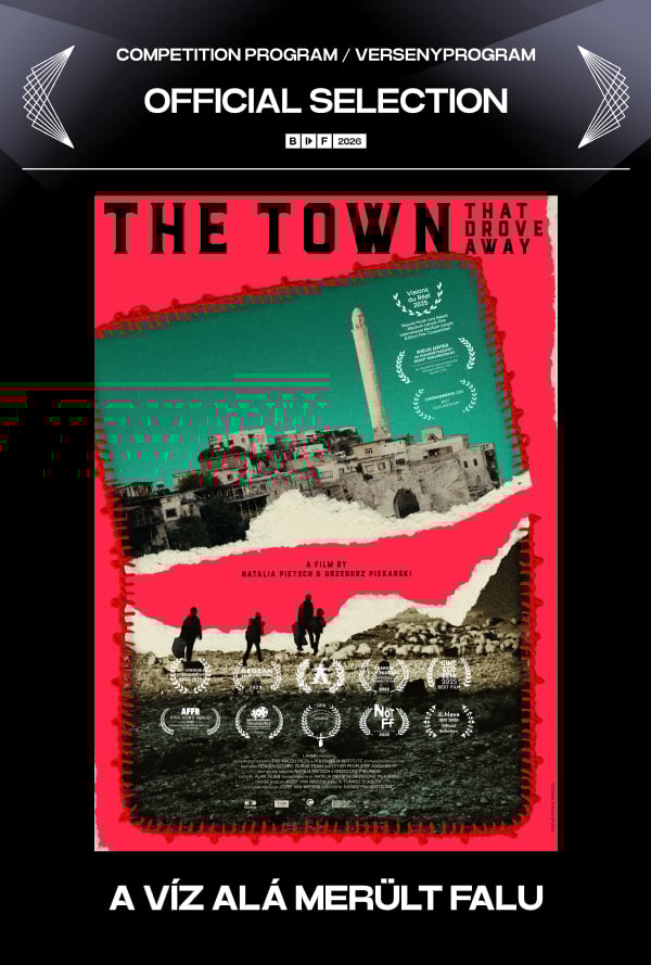 A víz alá merült falu poster
