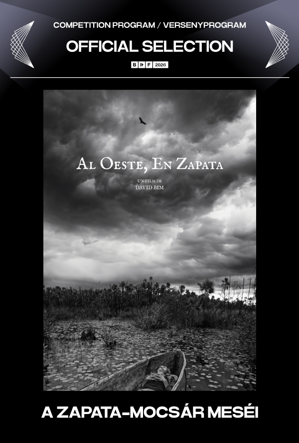 A Zapata-mocsár meséi poster