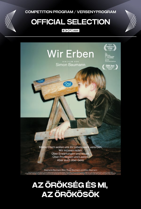 Az örökség és Mi, az örökösök poster