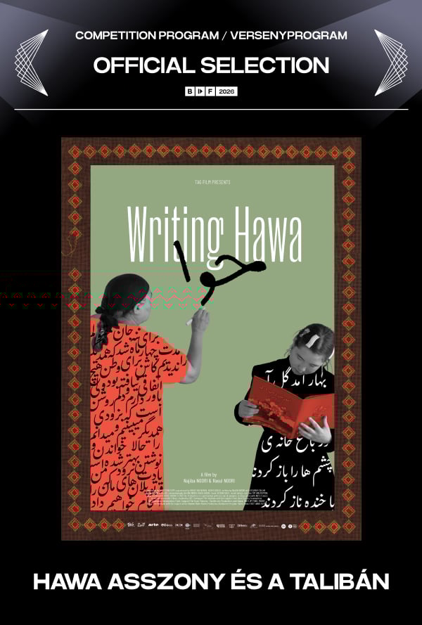 Hawa asszony és a talibán poster