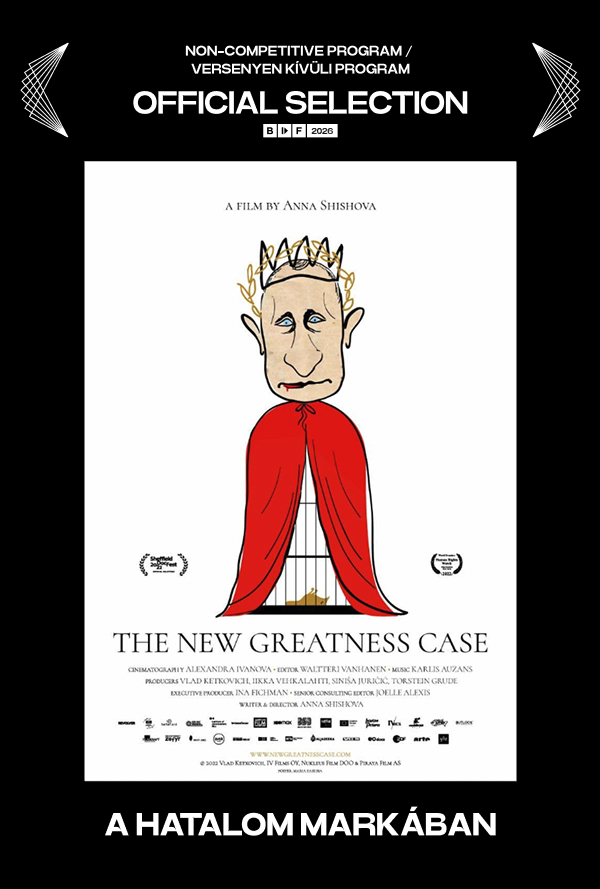 A hatalom markában poster