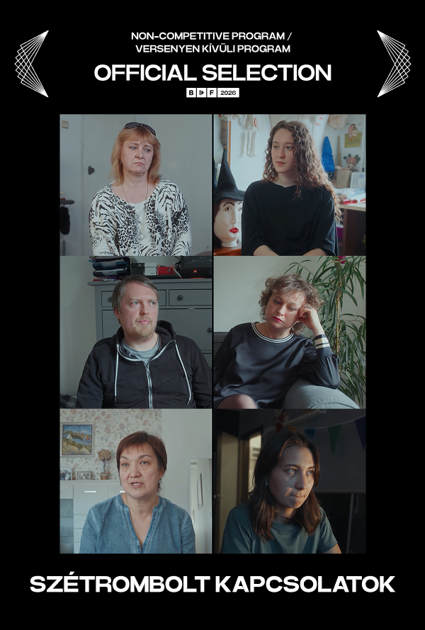 Szétrombolt kapcsolatok poster