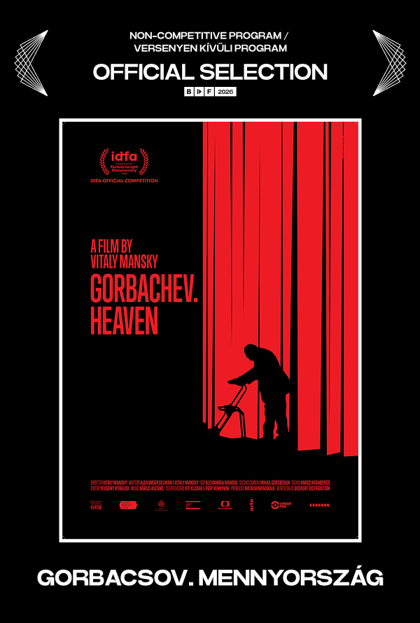 Gorbacsov.mennyország poster