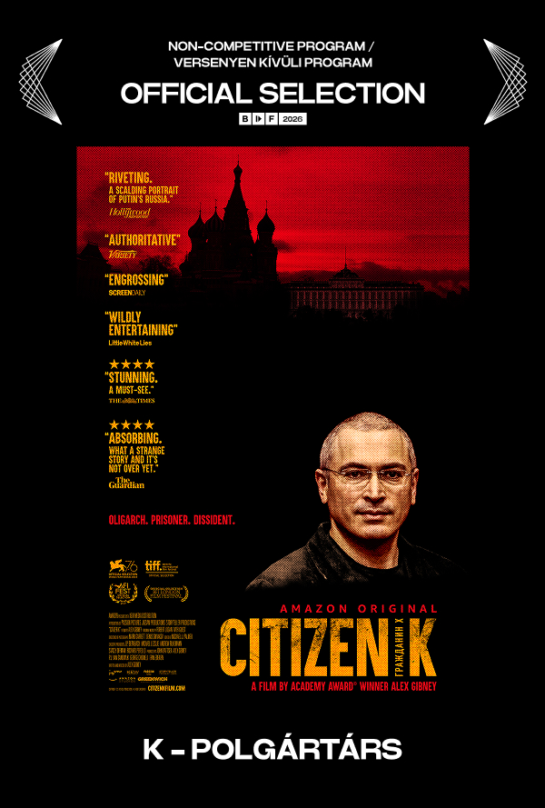 K  polgártárs poster