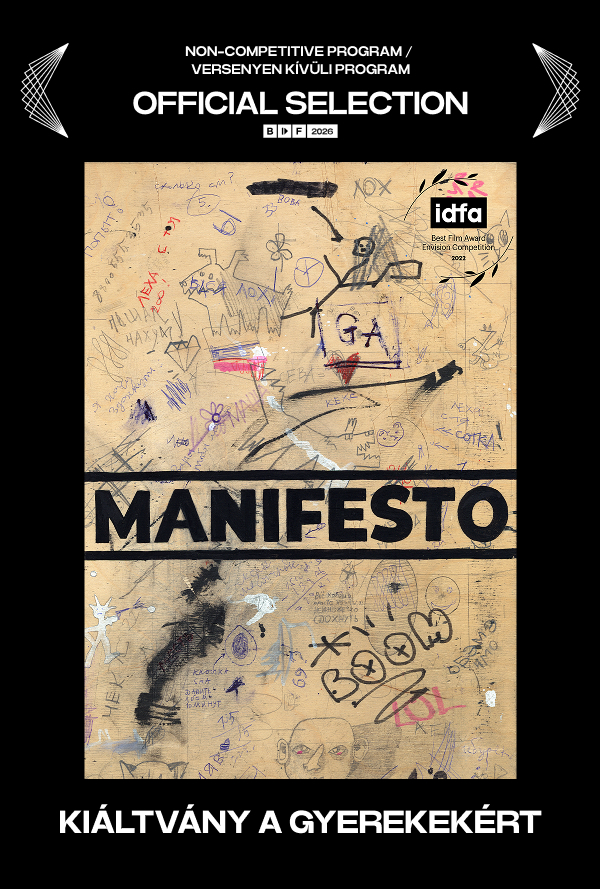 Kiáltvány a gyerekekért poster