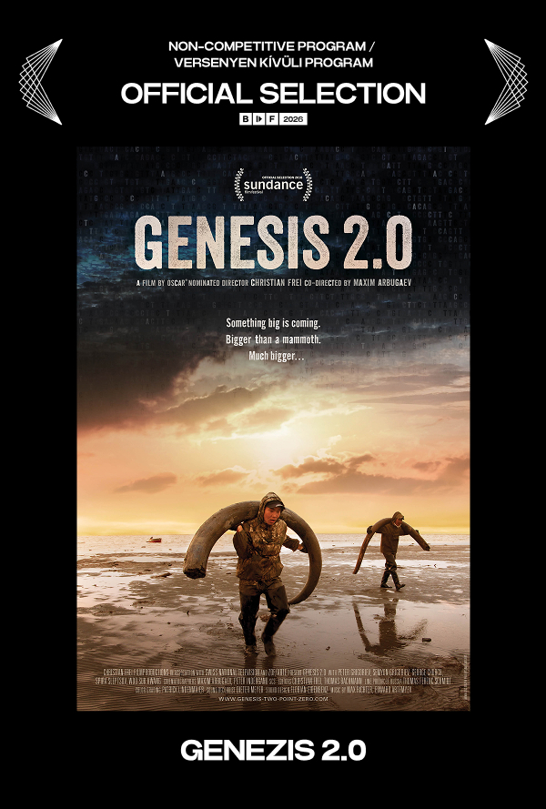 Genezis 2.0 poster