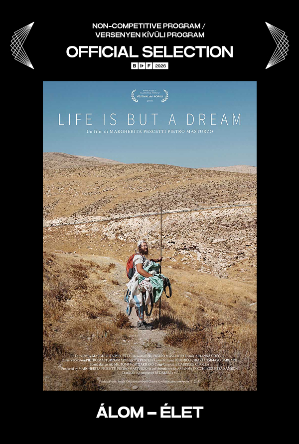 Álom élet poster