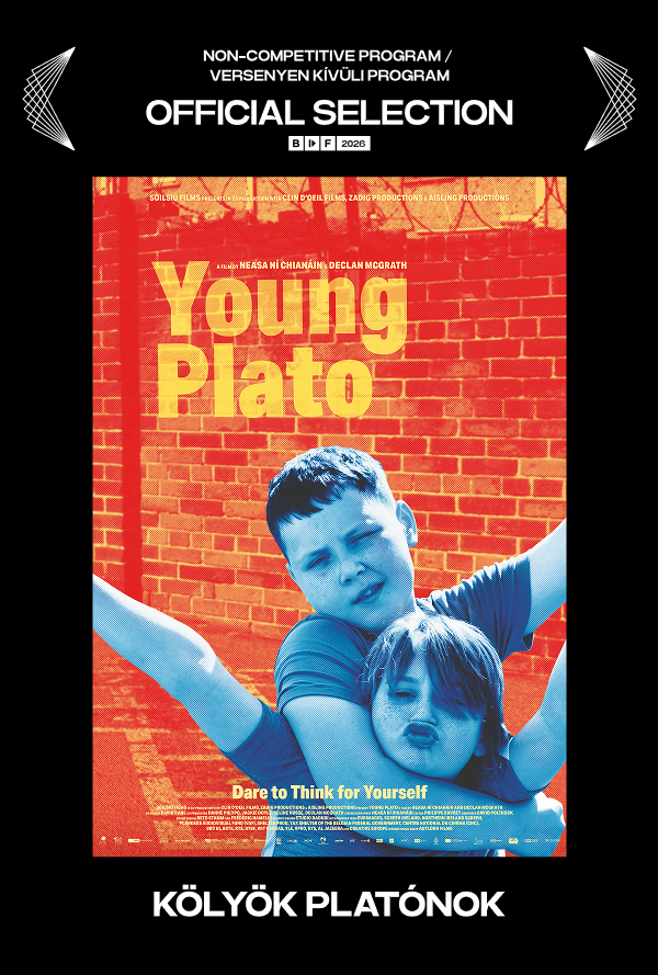 Kölyök Platónok poster