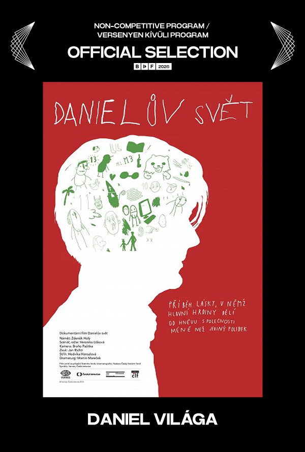 Daniel világa poster