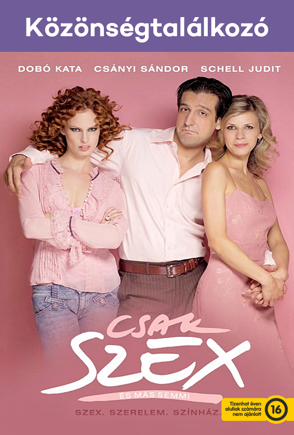 Magyar Film Napja - Dobó Kata közönségtalálkozó poster