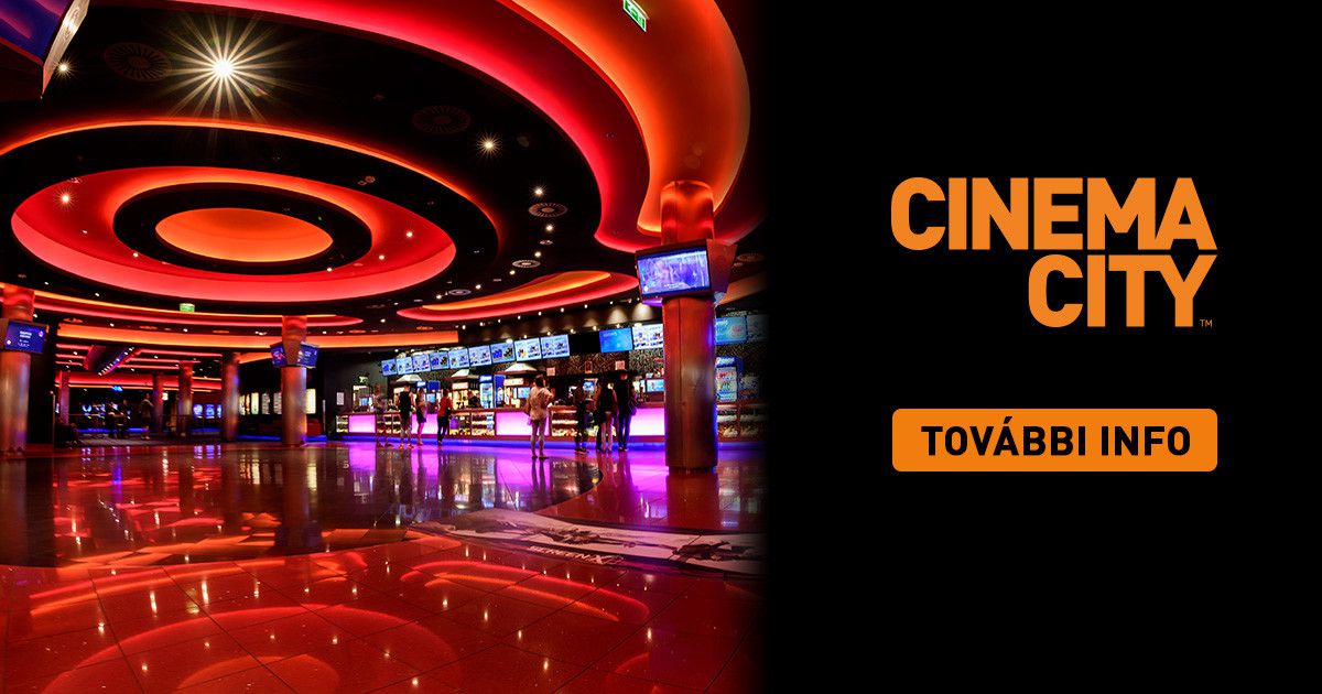 Cinema City Pécs Plaza Port